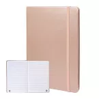 Oropuk A5 rose  Carnet de notes en RPU 