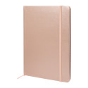 Oropuk A5 rose  Carnet de notes en RPU 