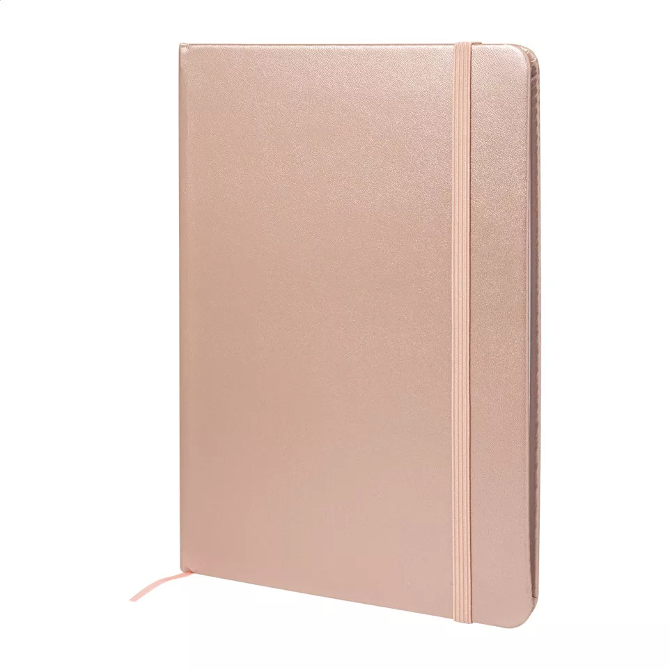 Oropuk A5 rose  Carnet de notes en RPU 