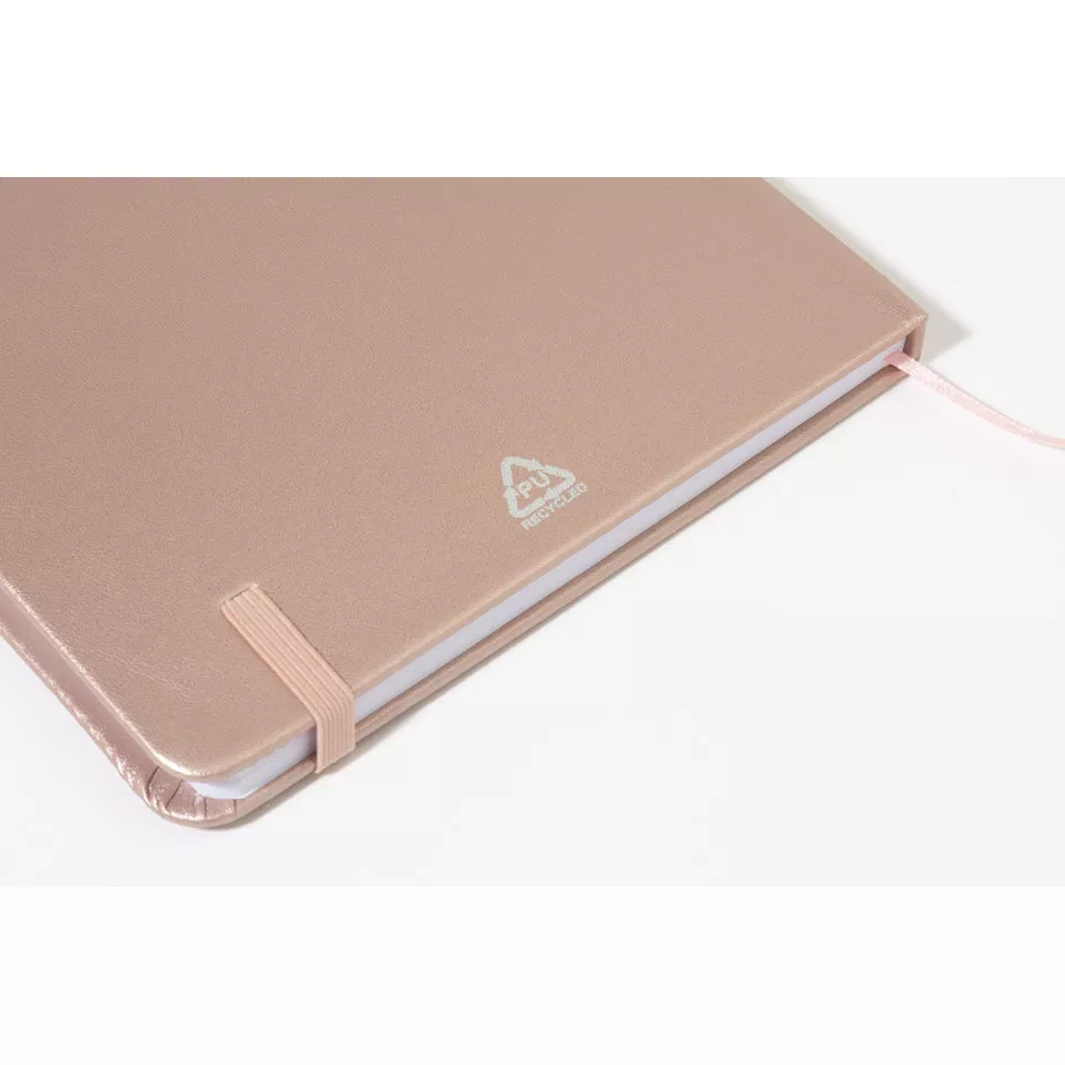 Oropuk A5 rose  RPU notebook 