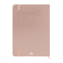 Oropuk A5 rose  Carnet de notes en RPU 