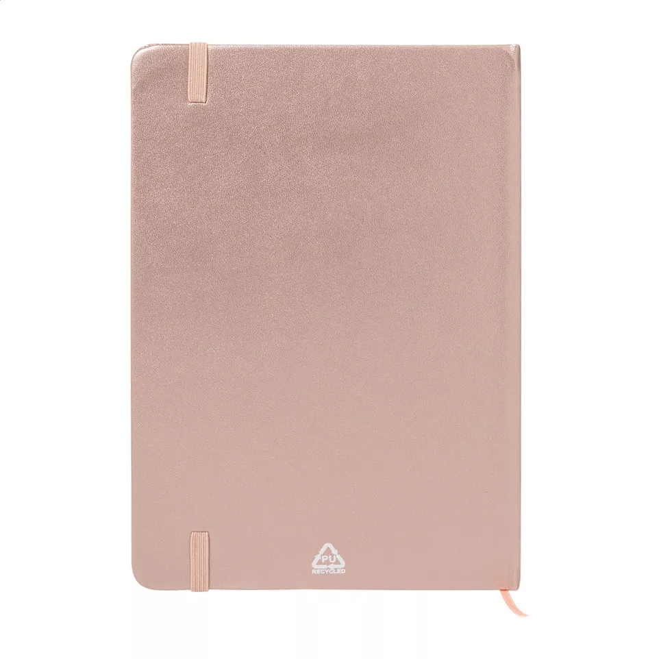 Oropuk A5 rose  RPU notebook 