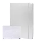 Oropuk A5 zilver  RPU-notebook 