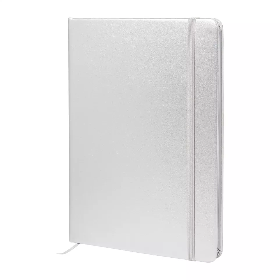 Oropuk A5 argenté  Carnet de notes en...