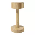 Lumboo natural  bamboo table lamp 