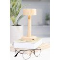 Lumboo natural  bamboo table lamp 