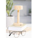 Lumboo natural  bamboo table lamp 