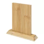 Troboo Rect natural  bamboo trophy 