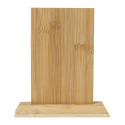 Troboo Rect naturelle  Trophée bambou 