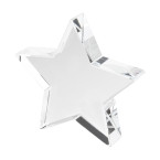Crystar transparant  trofee...