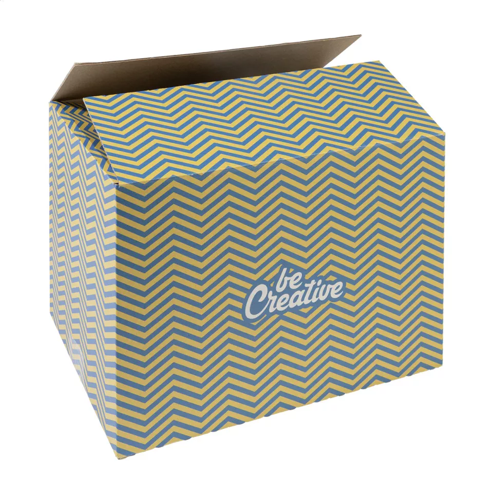 CreaBox Cargo L blanc  Boîte...
