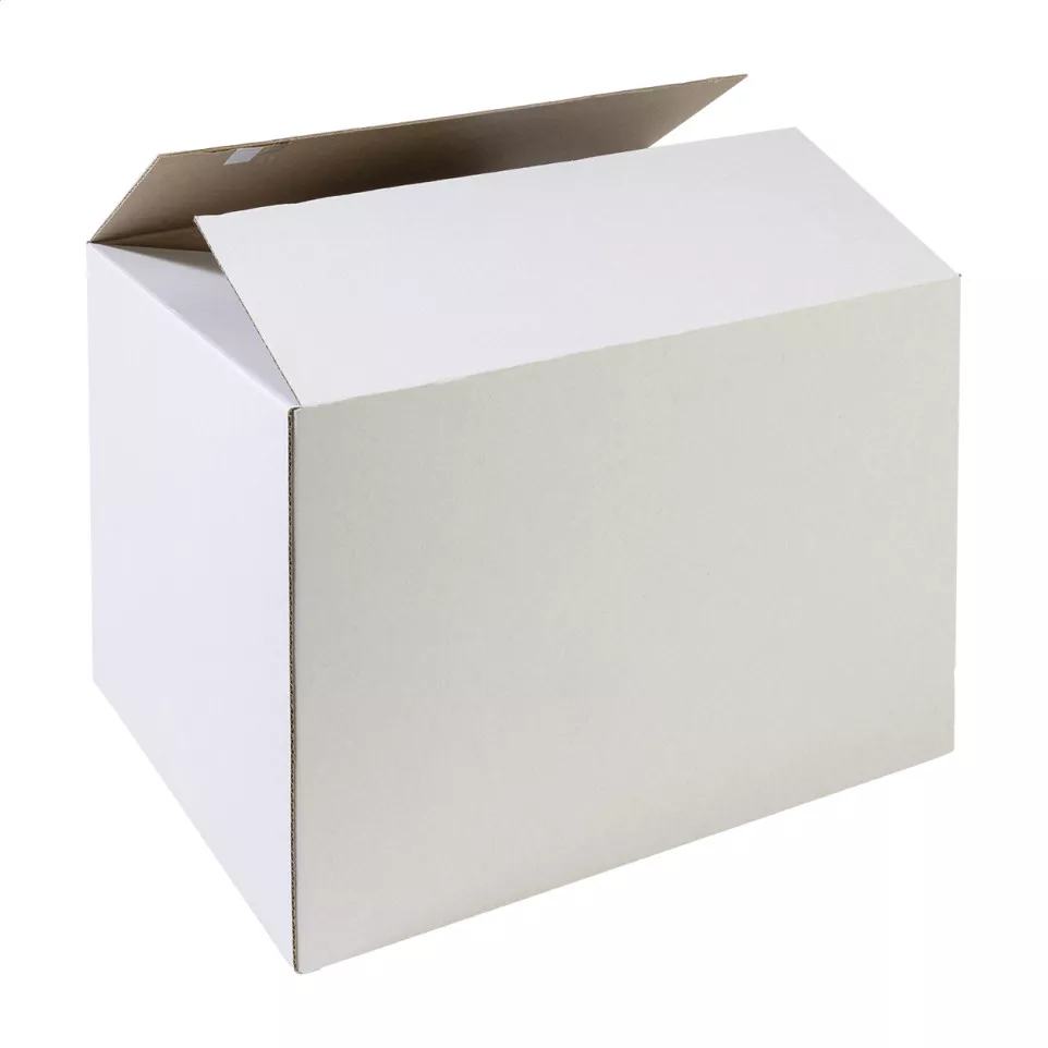 CreaBox Cargo L white  shipping box 