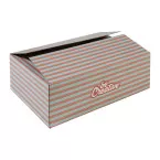 CreaBox Cargo S white  shipping box 
