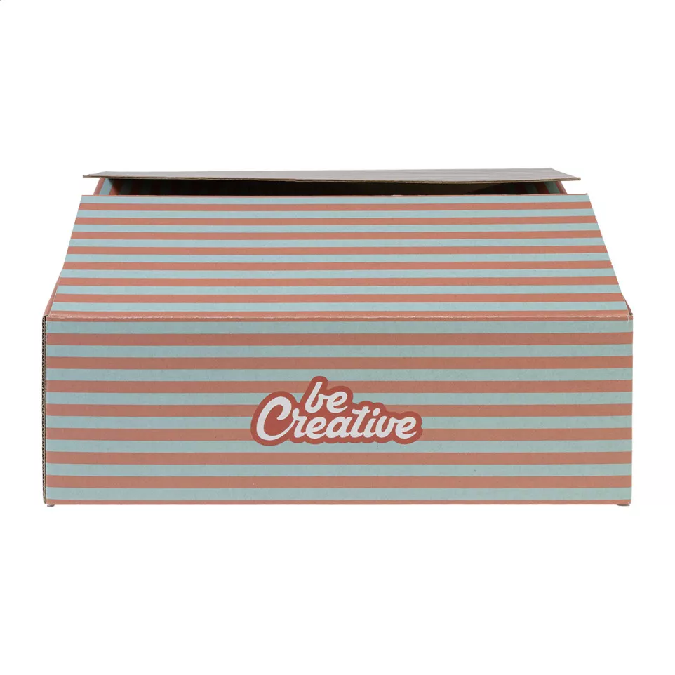CreaBox Cargo S wit  verzenddoos 