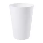 Festivo white  reusable event cup 