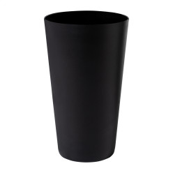 Festivo Plus black  reusable event cup 
