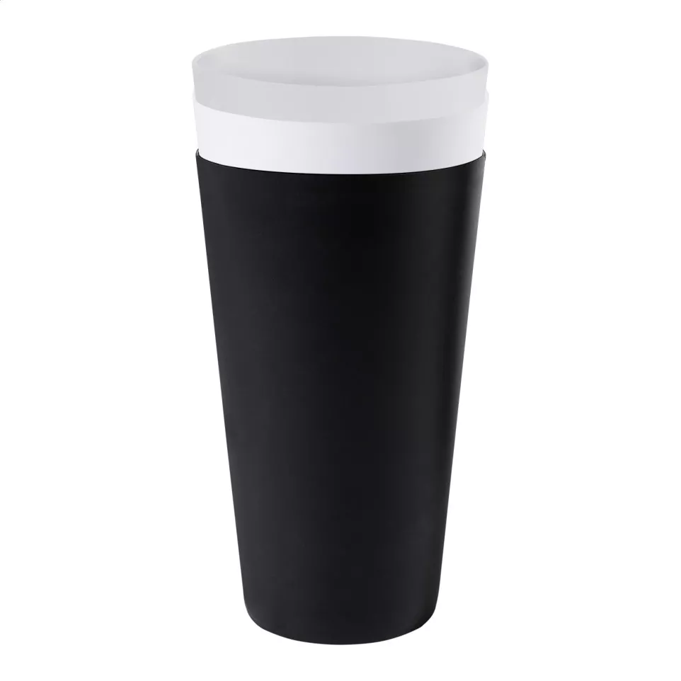 Festivo Plus black  reusable event cup 