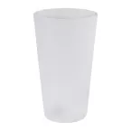 Festivo Plus blanc givré  Gobelet réutilisable 