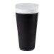 Festivo Plus white  reusable event cup 