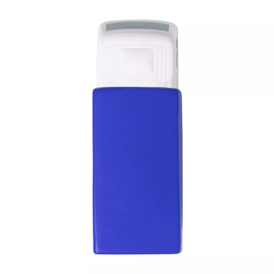 Furgone Plus blauw  antistress ball 