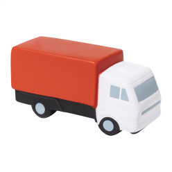 Furgone Plus rood  antistress ball 