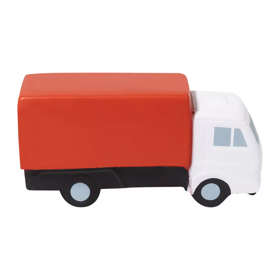 Furgone Plus rouge  Balle antistress  