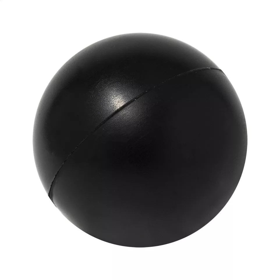 Relixa Mini noir  Balle antistress  