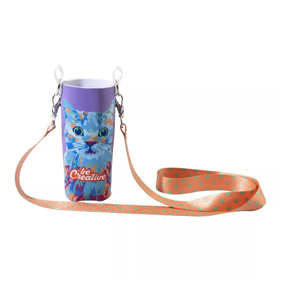 PrintCan Carry white  RPET can...