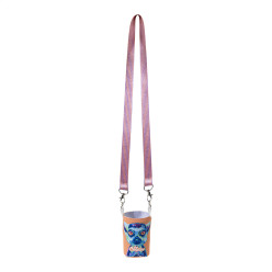 PrintCan Carry white  RPET can cooler, standard-type 