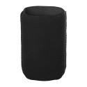 Canzy black  RPET can cooler 