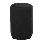 Canzy black  RPET can cooler 