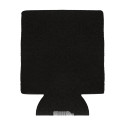 Canzy black  RPET can cooler 