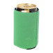 Canzy green  RPET can cooler 