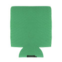 Canzy green  RPET can cooler 