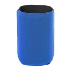 Canzy blue  RPET can cooler 