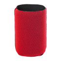 Canzy red  RPET can cooler 