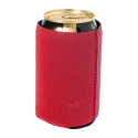 Canzy red  RPET can cooler 