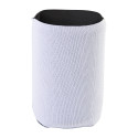 Canzy white  RPET can cooler 