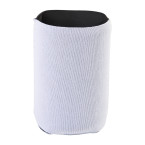 Canzy white  RPET can cooler 