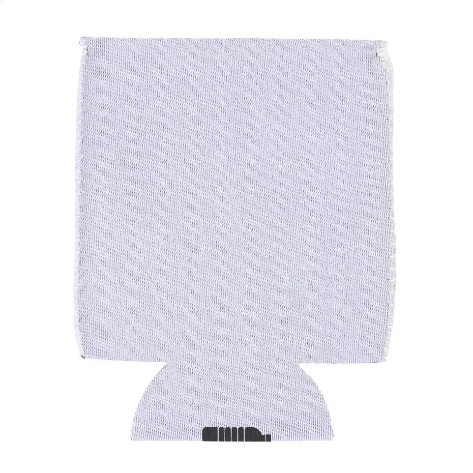 Canzy wit  RPET can koeler 