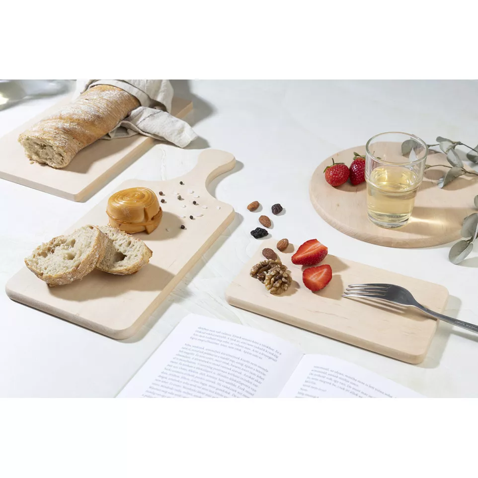 Dravacut natural  cutting board 