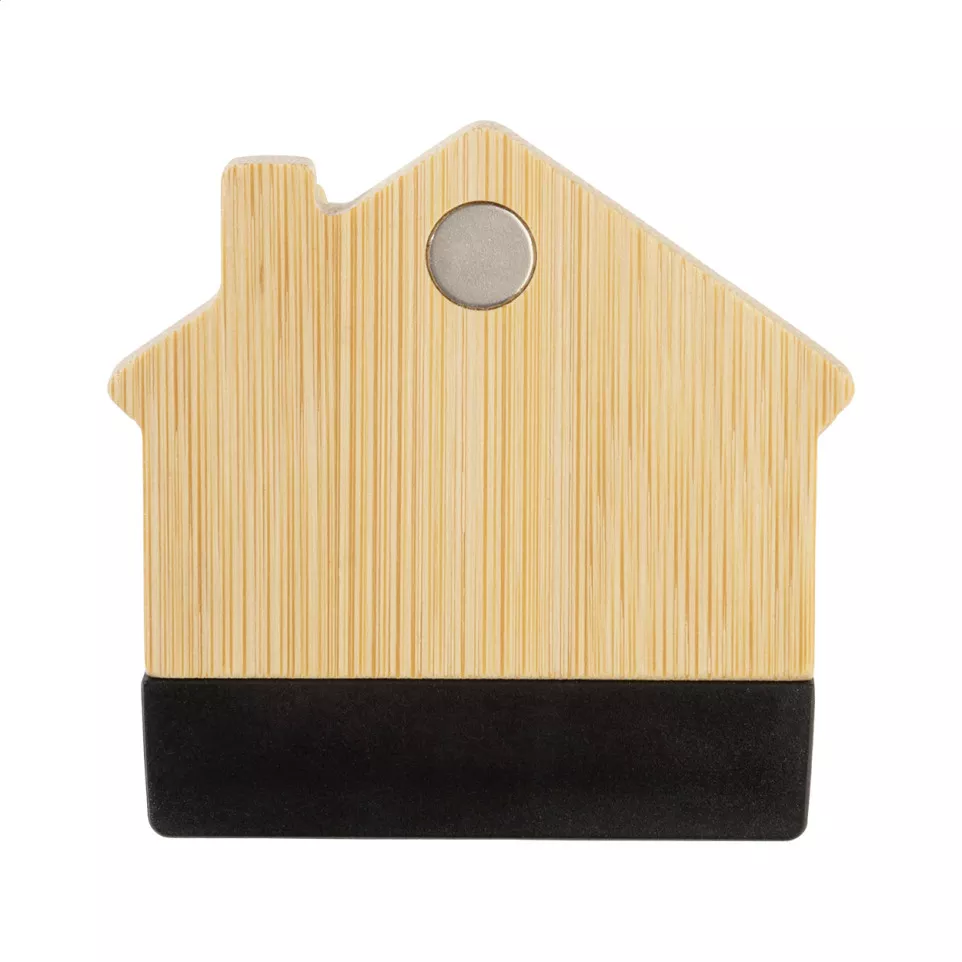 CasaClip naturelle  Magnet et clip 