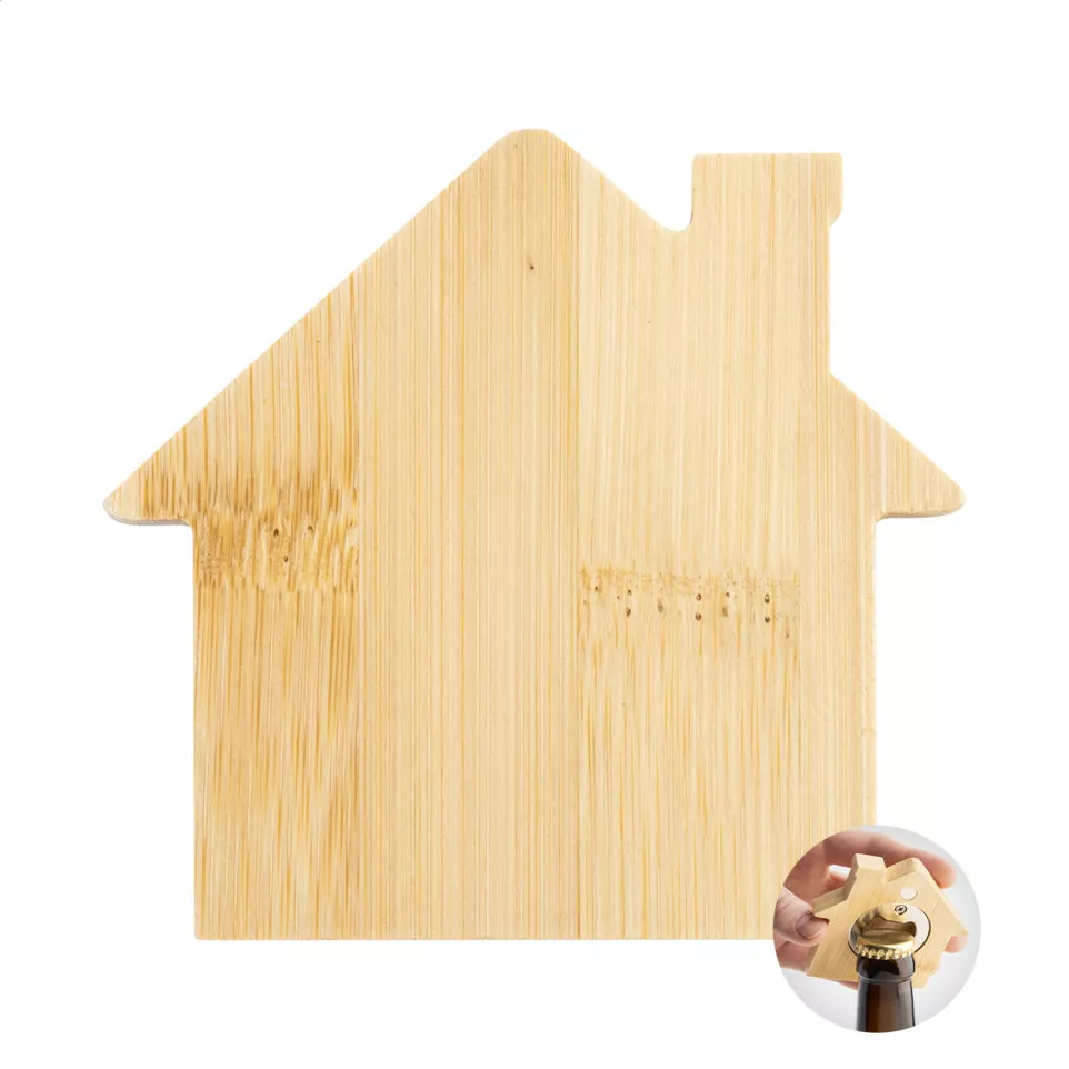 CasaPivo natural  fridge magnet and...