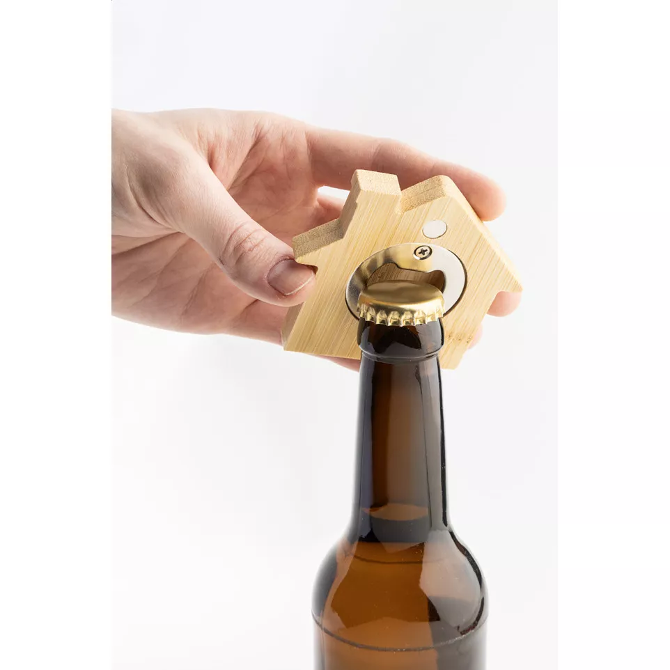 CasaPivo natural  fridge magnet and...