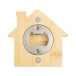 CasaPivo natural  fridge magnet and opener 