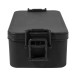 Duplox black  stackable lunch box 