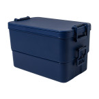 Duplox dark blue  stackable...