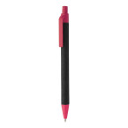 Blapper pink  ballpoint pen 