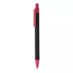Blapper pink  ballpoint pen 
