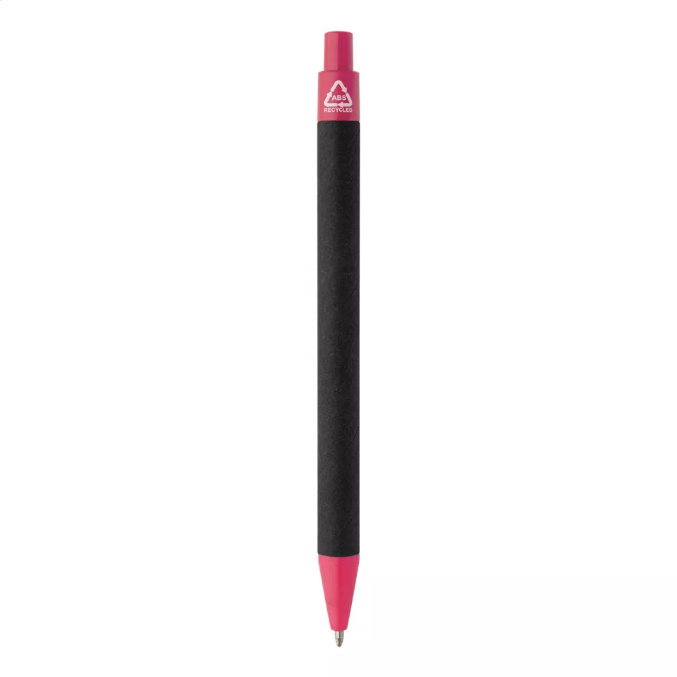 Blapper pink  ballpoint pen 